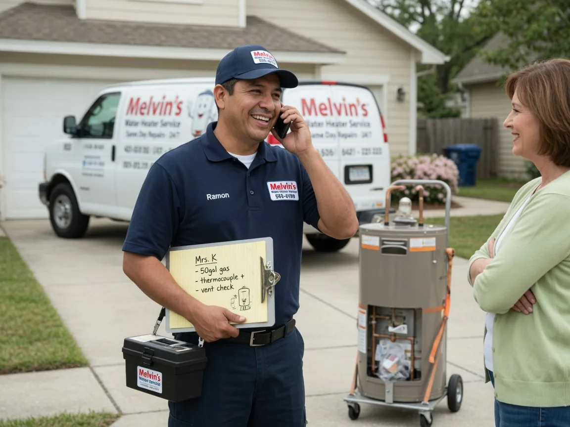 Water Heater Repair Westlake, OH FAQs